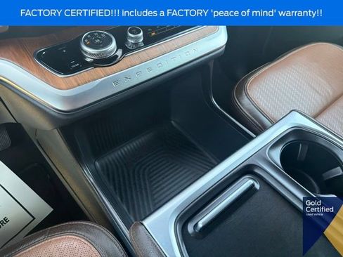 Used 2025 Ford Expedition Max King Ranch AWD/4WD image 59