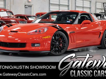 Used 2013 Chevrolet Corvette Grand Sport w/ 3LT Preferred Equipment Group