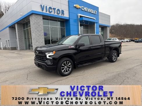 Used 2022 Chevrolet Silverado 1500 RST w/ All Star Edition Plus image 1