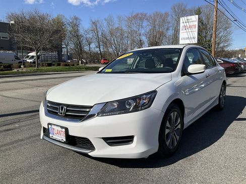 Used 2013 Honda Accord LX image 1