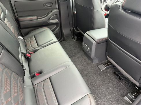 New 2026 Nissan Frontier PRO-4X w/ Pro Premium Package image 19