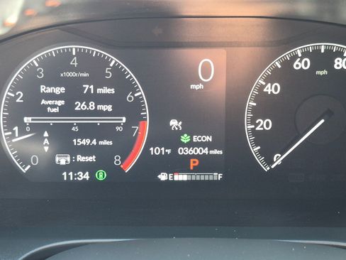 Used 2024 Honda HR-V Sport image 23