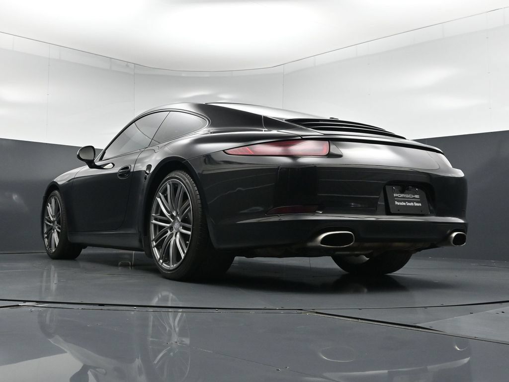 Used 2013 Porsche 911 Carrera RWD image 25