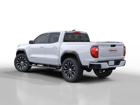 New 2026 GMC Canyon Denali AWD/4WD image 3