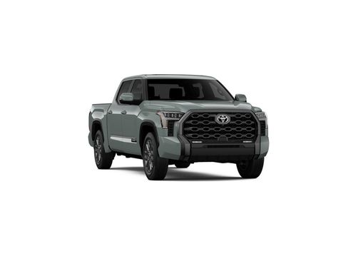 New 2026 Toyota Tundra Platinum AWD/4WD image 16