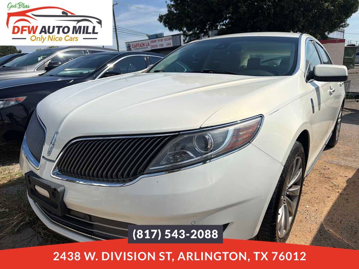 Used 2013 Lincoln MKS FWD image 1