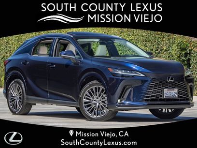 Certified 2023 Lexus RX 350 AWD
