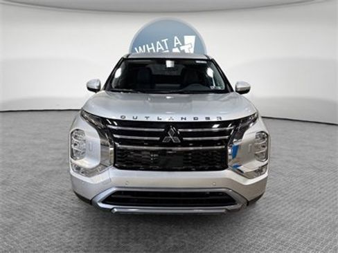 New 2026 Mitsubishi Outlander SE image 9