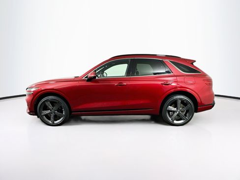 Used 2022 Genesis GV70 3.5T Sport w/ Sport Prestige Package AWD/4WD image 4