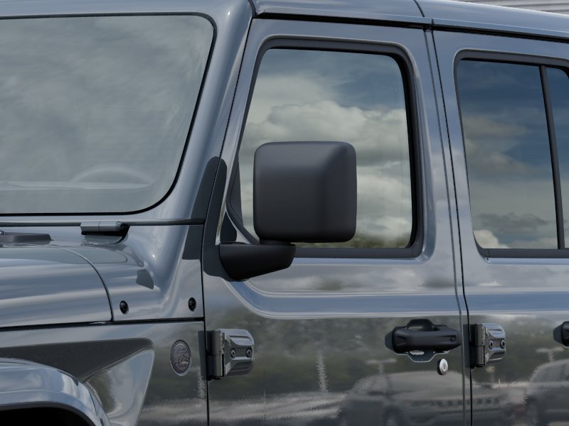 New 2026 Jeep Wrangler Unlimited Sahara AWD/4WD image 12