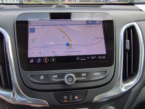 Used 2022 Chevrolet Equinox LT FWD image 25
