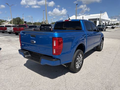 Used 2023 Ford Ranger Lariat RWD image 4