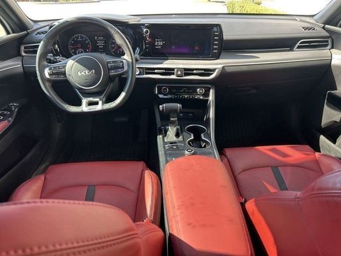 Used 2023 Kia K5 GT-Line w/ GT-Line Premium Package image 10