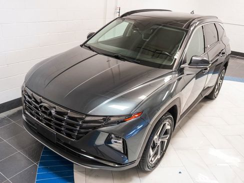 Used 2023 Hyundai Tucson Limited image 43