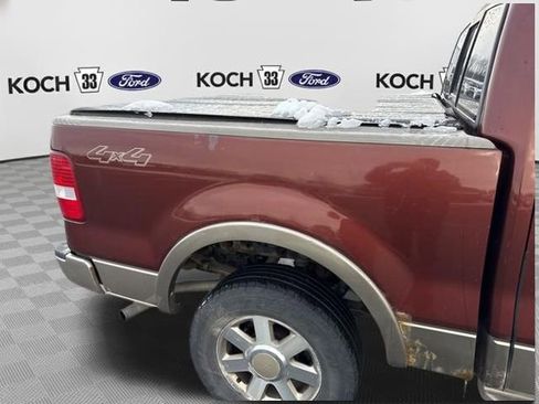 Used 2005 Ford F150 XLT image 14