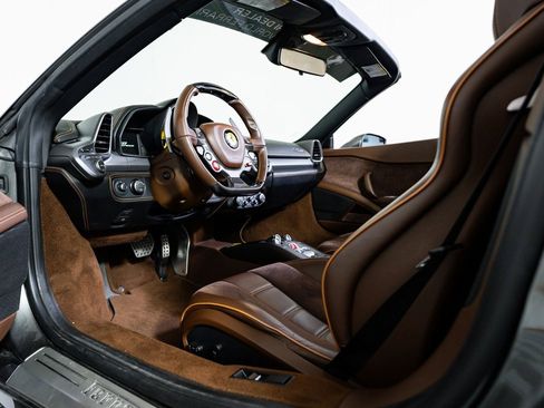 Certified 2014 Ferrari 458 Spider image 20