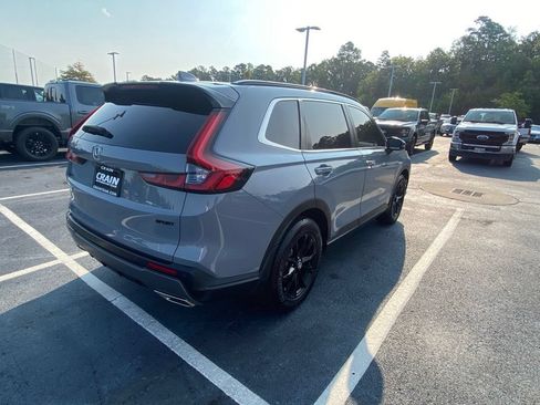 Used 2025 Honda CR-V Sport-L image 7