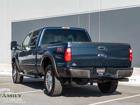 Used 2016 Ford F250 King Ranch w/ FX4 Off-Road Package image 7