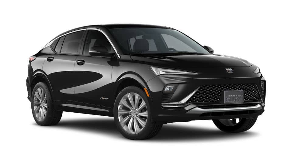 New 2026 Buick Envista Avenir FWD image 44