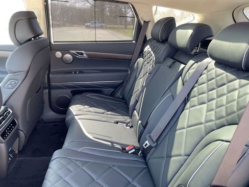 New 2025 Genesis GV80 3.5T Prestige image 46