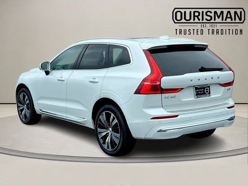 Certified 2022 Volvo XC60 B5 Inscription w/ Advanced Package image 6