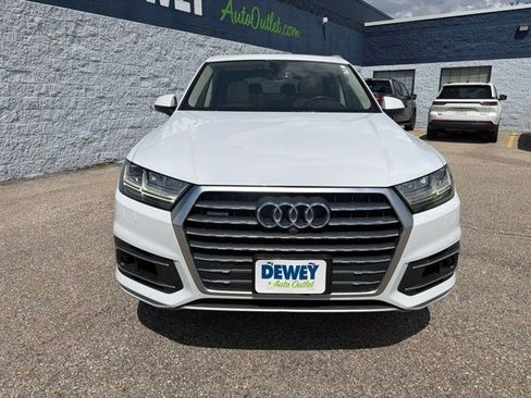 Used 2018 Audi Q7 3.0T Prestige AWD/4WD image 8