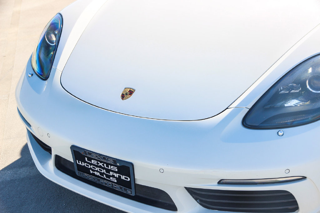 Used 2019 Porsche 718 Boxster RWD image 9