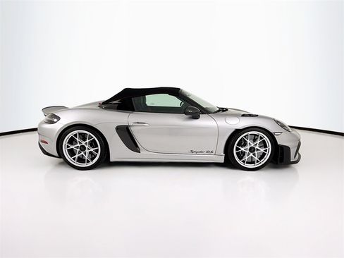 Used 2025 Porsche 718 Boxster Spyder RS image 8