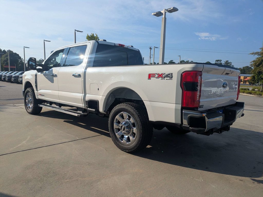 New 2026 Ford F350 Lariat w/ Lariat Premium Package AWD/4WD image 6