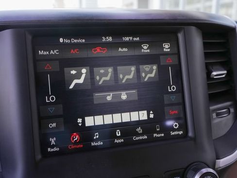 Used 2020 RAM 1500 Big Horn AWD/4WD image 51