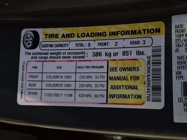 Used 2024 Ford Bronco Sport Outer Banks w/ Tech Package AWD/4WD image 26