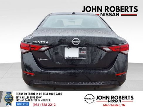 Certified 2025 Nissan Sentra SV w/ All-Weather Package image 15