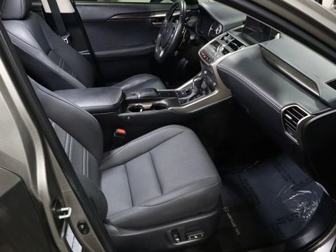 Used 2021 Lexus NX 300h 300h Sport Utility 4D w/ Accessory Package 2 image 16