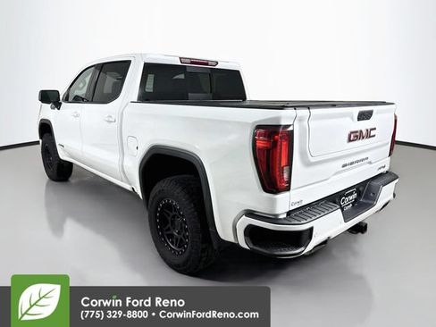 Used 2019 GMC Sierra 1500 AT4 w/ AT4 Preferred Package AWD/4WD image 6