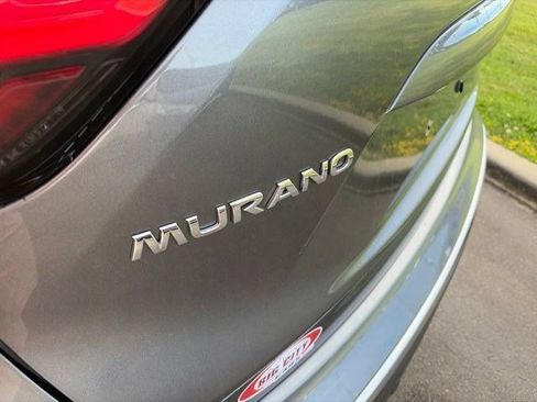 Used 2021 Nissan Murano SL AWD/4WD image 48