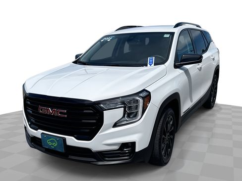 Used 2024 GMC Terrain SLT w/ Elevation Edition AWD/4WD image 1