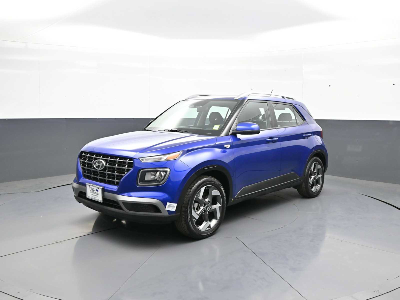 Certified 2023 Hyundai Venue SEL w/ Cargo Package FWD image 10