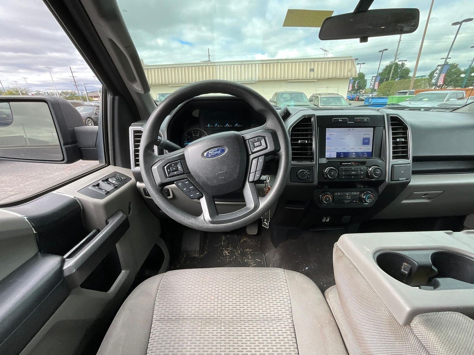 Used 2020 Ford F150 XLT AWD/4WD image 8