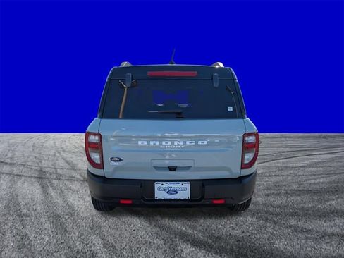 Used 2024 Ford Bronco Sport Outer Banks w/ Tech Package AWD/4WD image 5