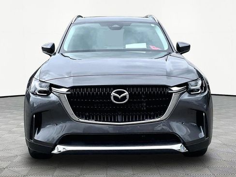 Certified 2024 MAZDA CX-90 Plug-In Hybrid w/ Premium Pkg AWD/4WD image 3