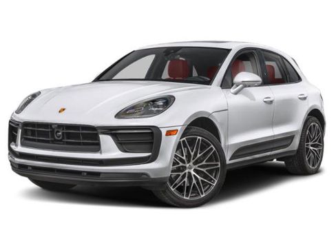 New 2026 Porsche Macan image 1