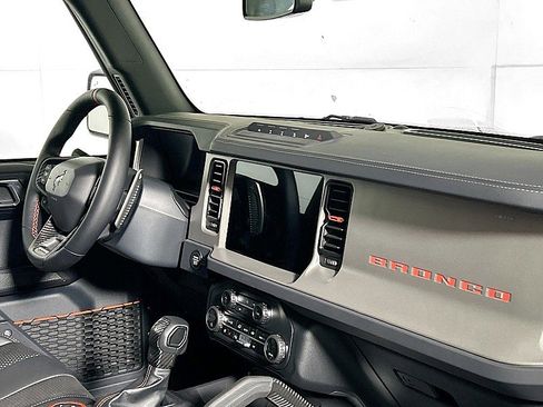 Used 2024 Ford Bronco Raptor w/ Interior Carbon Fiber Pack 6 image 29