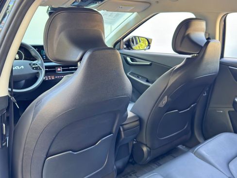 Used 2022 Kia EV6 Wind w/ Wind Technology Package image 36