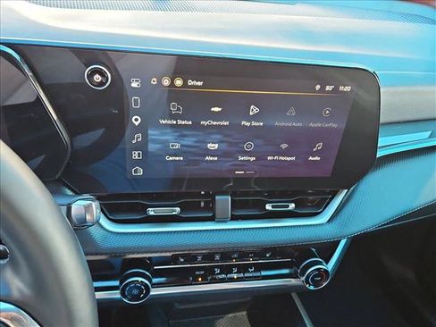 Certified 2025 Chevrolet Equinox LT AWD/4WD image 15