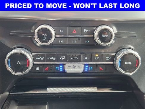 Used 2025 Ford F150 Lariat w/ Equipment Group 501A Mid AWD/4WD image 22