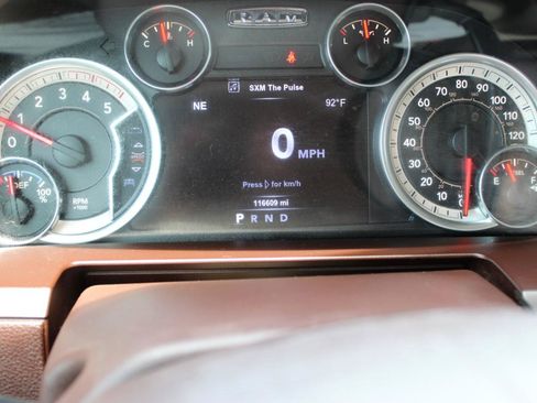 Used 2015 RAM 3500 Laramie w/ Protection Group AWD/4WD image 31