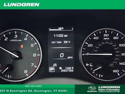 Used 2023 Subaru Outback Premium image 29