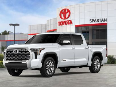 New 2026 Toyota Tundra 1794 Edition