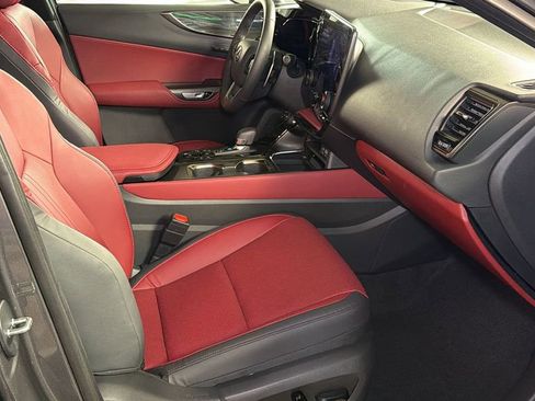 Certified 2025 Lexus NX 350 AWD w/ Cold Area Package image 10