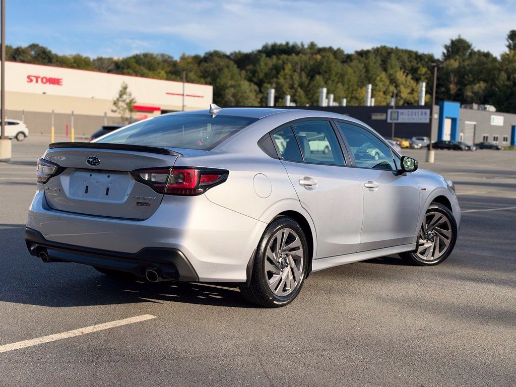 Used 2024 Subaru Legacy Sport AWD/4WD image 7
